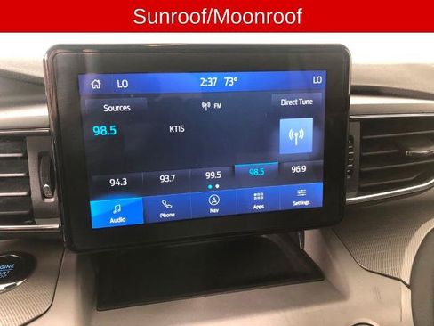 Certified 2023 Ford Explorer XLT w/ XLT Sport Appearance Package AWD/4WD image 4
