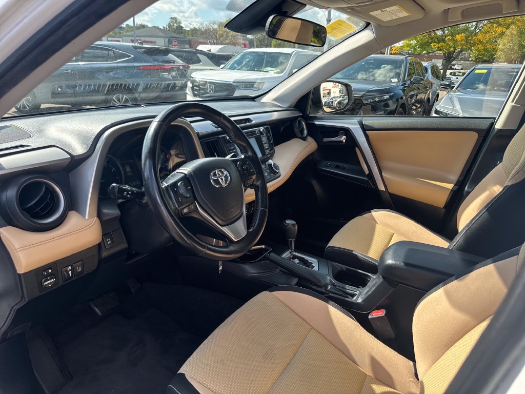 Used 2017 Toyota RAV4 XLE w/ Plus Special Value Package AWD/4WD image 14