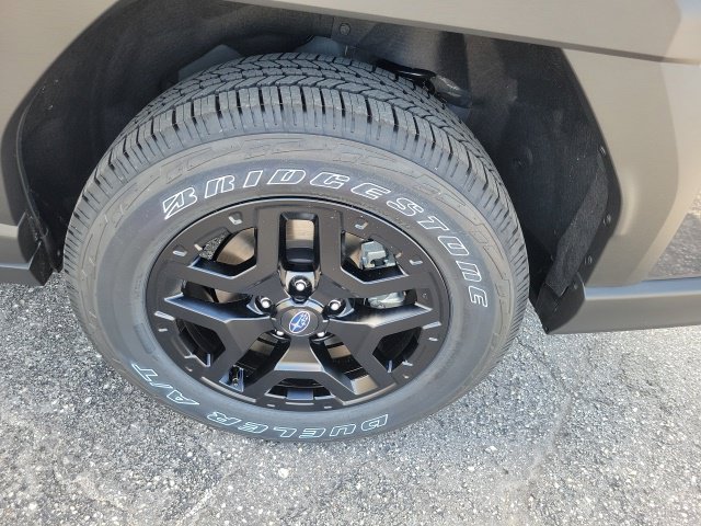 New 2026 Subaru Outback Wilderness AWD/4WD image 8