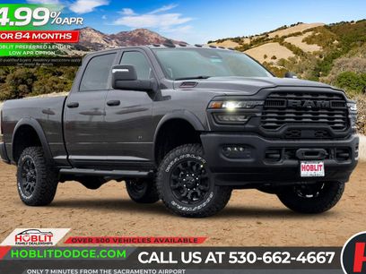 New 2026 RAM 2500 Tradesman w/ Power Wagon Package