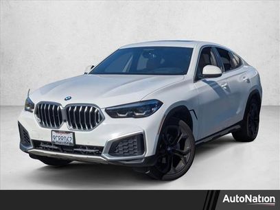 Used 2022 BMW X6 xDrive40i