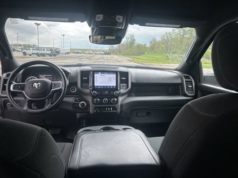 Used 2023 RAM 2500 Tradesman w/ Safety Group AWD/4WD image 34