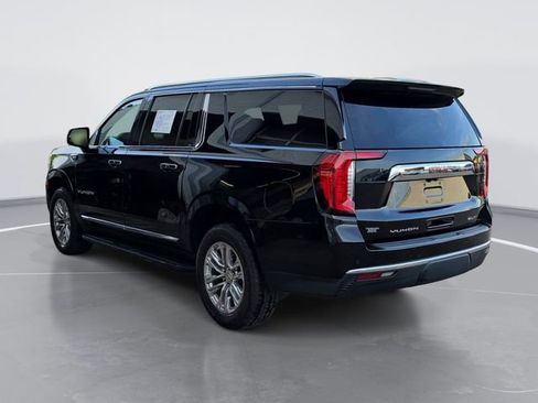 Used 2021 GMC Yukon XL SLT w/ SLT Premium Package image 5