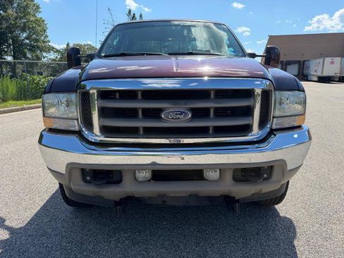 Used 2004 Ford F250 Lariat AWD/4WD image 2