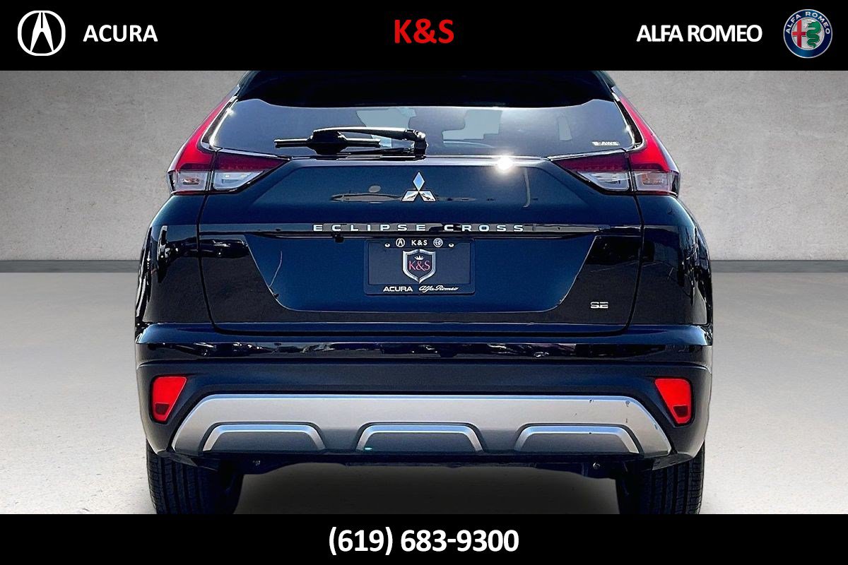 Used 2025 Mitsubishi Eclipse Cross SE AWD/4WD image 35