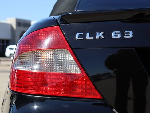 Used 2007 Mercedes-Benz CLK 63 AMG Cabriolet image 58