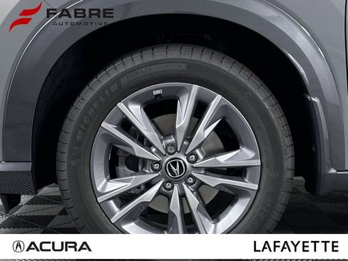 Used 2025 Acura ADX FWD image 12