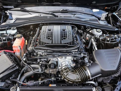 Used 2020 Chevrolet Camaro ZL1 image 28