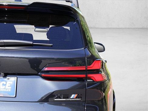 Used 2025 BMW X5 M Competition w/ Executive Package AWD/4WD image 8