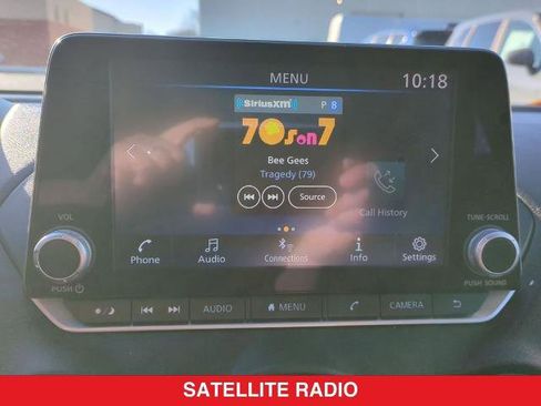 Certified 2023 Nissan Sentra SV w/ All-Weather Package image 22