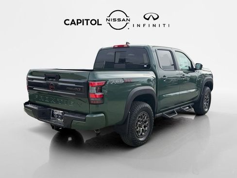 New 2026 Nissan Frontier PRO-4X w/ Pro-4x Convenience Package image 5