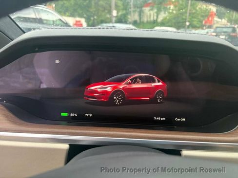 Used 2024 Tesla Model X AWD/4WD image 24