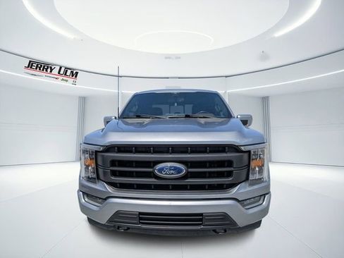 Used 2023 Ford F150 Lariat AWD/4WD image 8