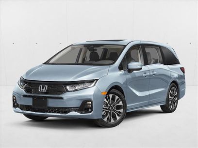 New 2026 Honda Odyssey Elite
