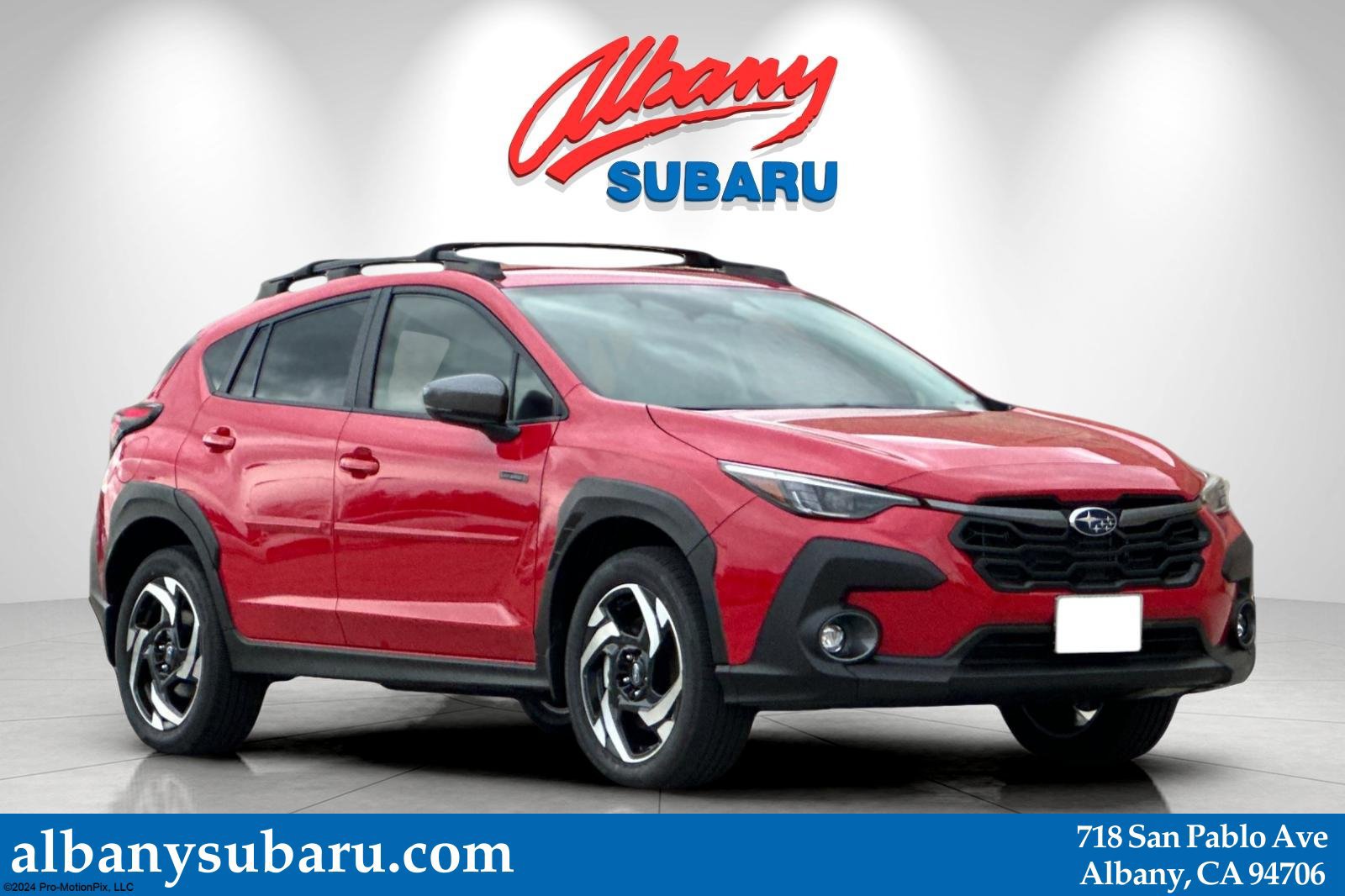 New 2026 Subaru Crosstrek 2.5i Limited AWD/4WD image 1