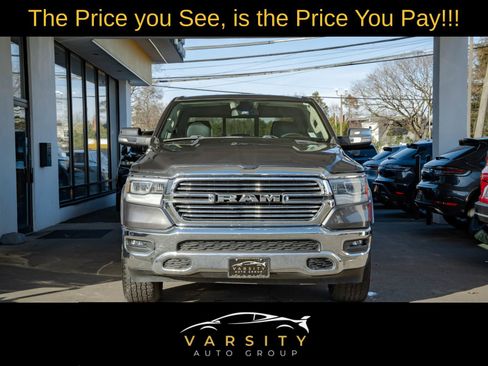 Used 2019 RAM 1500 Laramie image 2