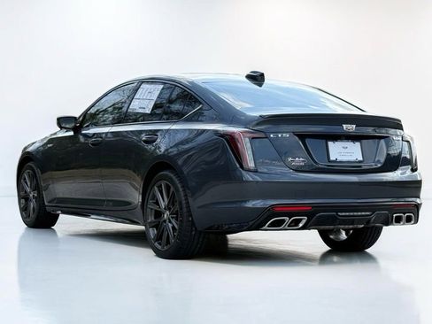 New 2026 Cadillac CT5 V w/ Technology Package image 12