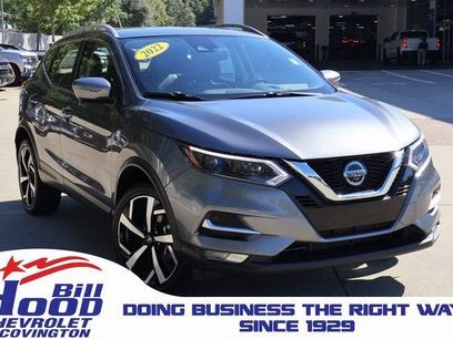 Used 2022 Nissan Rogue Sport SL w/ Premium Package