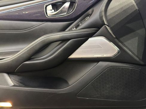 Used 2017 INFINITI Q60 Red Sport 400 image 21