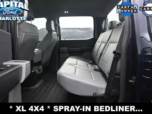 Used 2025 Ford F150 XL AWD/4WD image 10