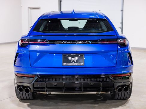 Used 2022 Lamborghini Urus image 8