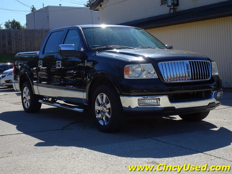 Used 2006 Lincoln Mark LT 2WD image 4