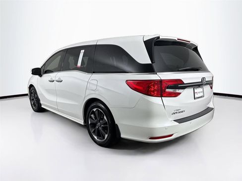 Used 2024 Honda Odyssey Elite image 13