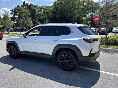 Certified 2025 MAZDA CX-50 AWD 2.5 S w/ Weather Package image 12