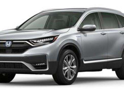 Used 2022 Honda CR-V Touring image 1