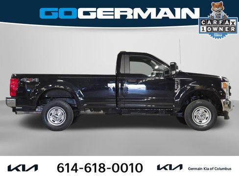 Used 2020 Ford F250 XL w/ Power Equipment Group AWD/4WD image 7
