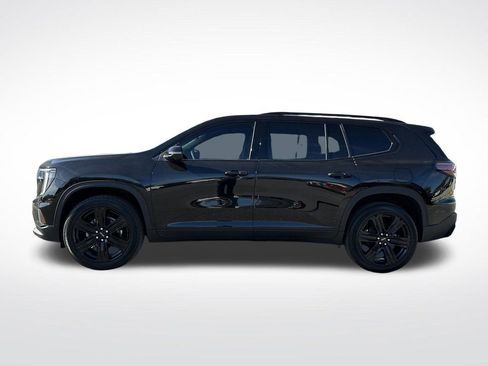New 2026 GMC Acadia Elevation w/ Black Edition image 4