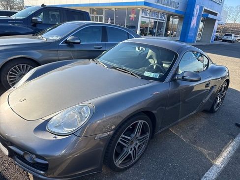 Used 2007 Porsche Cayman S image 1