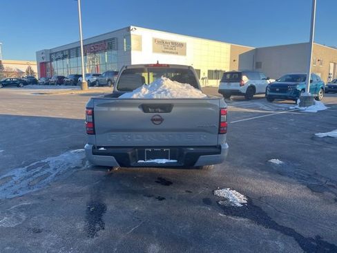 Certified 2023 Nissan Frontier PRO-4X w/ Technology Package image 60