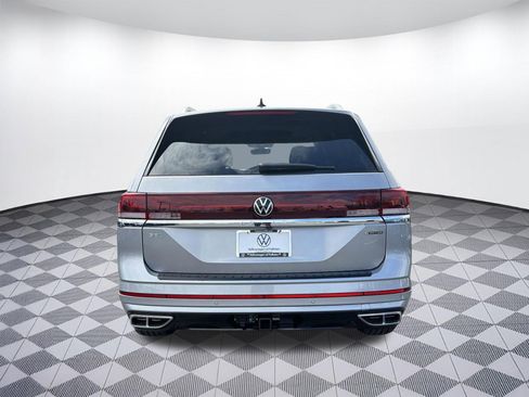 New 2026 Volkswagen Atlas SEL Premium R-Line AWD/4WD image 10