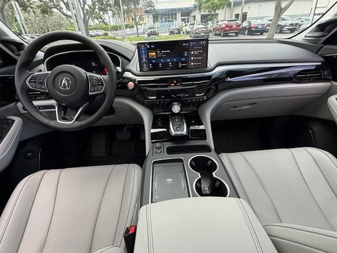 New 2026 Acura MDX w/ Technology Package FWD image 13