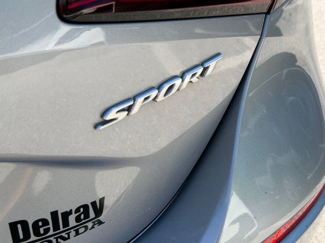 Used 2024 Honda Civic Sport image 16