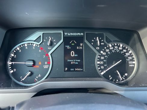 Used 2025 Toyota Tundra SR5 w/ SR5 Convenience Package image 23