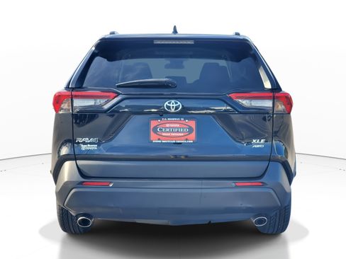 Certified 2023 Toyota RAV4 XLE image 5