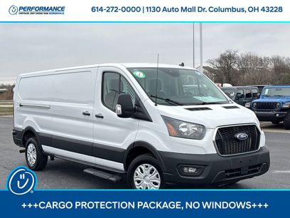 Used 2024 Ford Transit 150 Low Roof w/ Load Area Protection Package