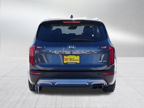 Used 2020 Kia Telluride EX image 6