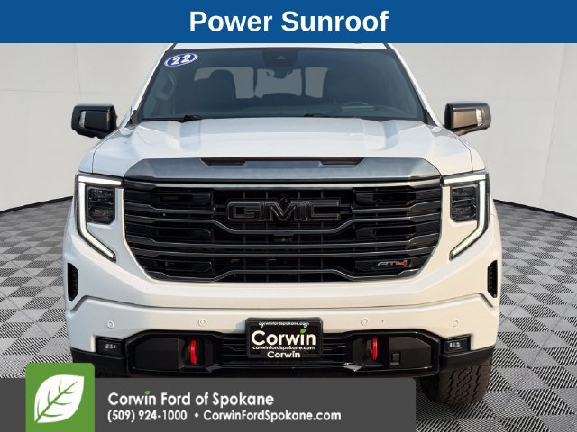Used 2022 GMC Sierra 1500 AT4 w/ Technology Package AWD/4WD image 7