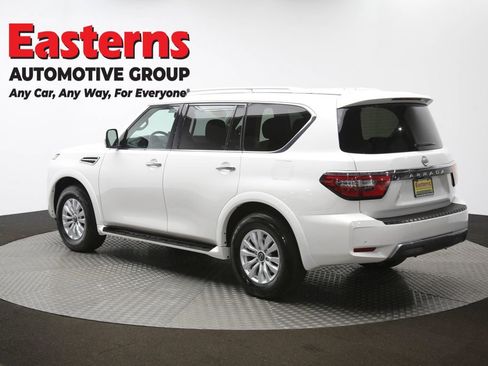 Used 2024 Nissan Armada SV RWD image 66