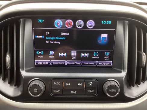 Used 2017 GMC Canyon SLE image 5