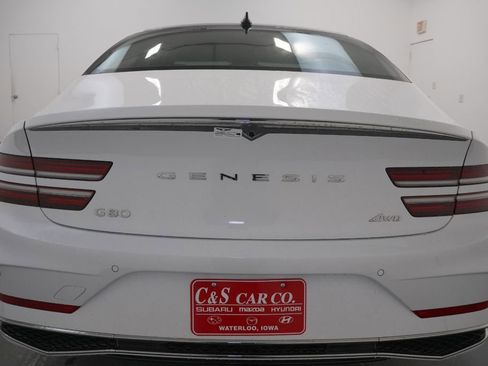 New 2025 Genesis G80 2.5T Advanced image 9