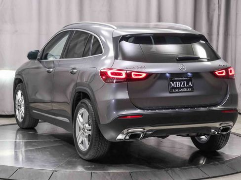 Used 2021 Mercedes-Benz GLA 250 4MATIC image 2