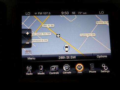 Used 2015 Jeep Cherokee Trailhawk w/ Leather Interior Group AWD/4WD image 21