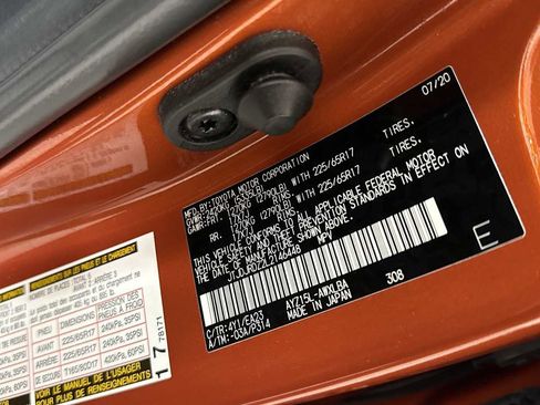 Used 2020 Lexus NX 300h AWD w/ Comfort Package image 12