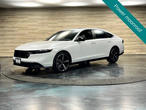 Used 2025 Honda Accord EX-L image 5