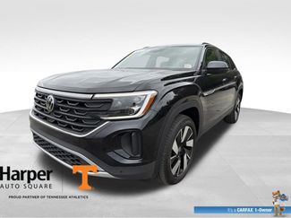 Used 2025 Volkswagen Atlas Cross Sport SE AWD/4WD video 1
