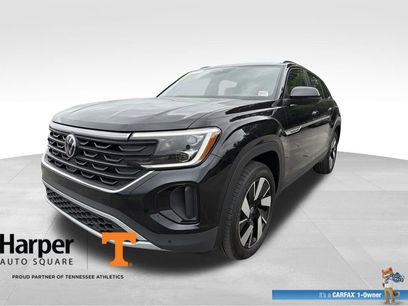 Used 2025 Volkswagen Atlas Cross Sport SE
